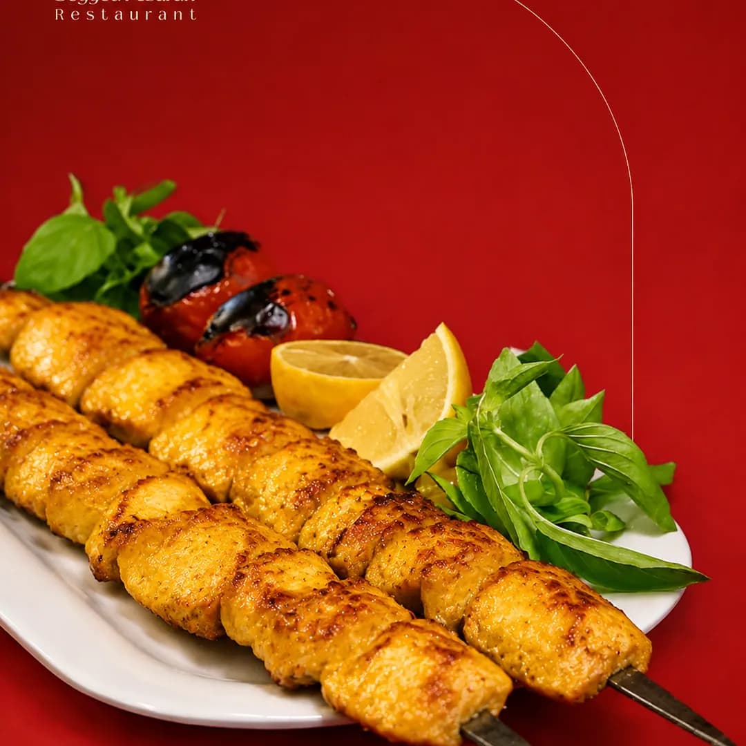 چلو جوجه بی استخوان