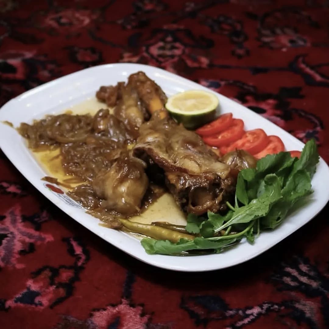 چلو ماهیچه 
