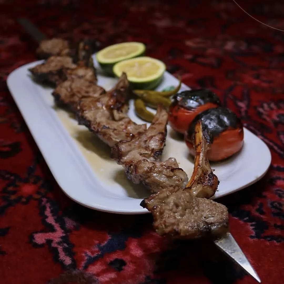 چلو شیشلیک
