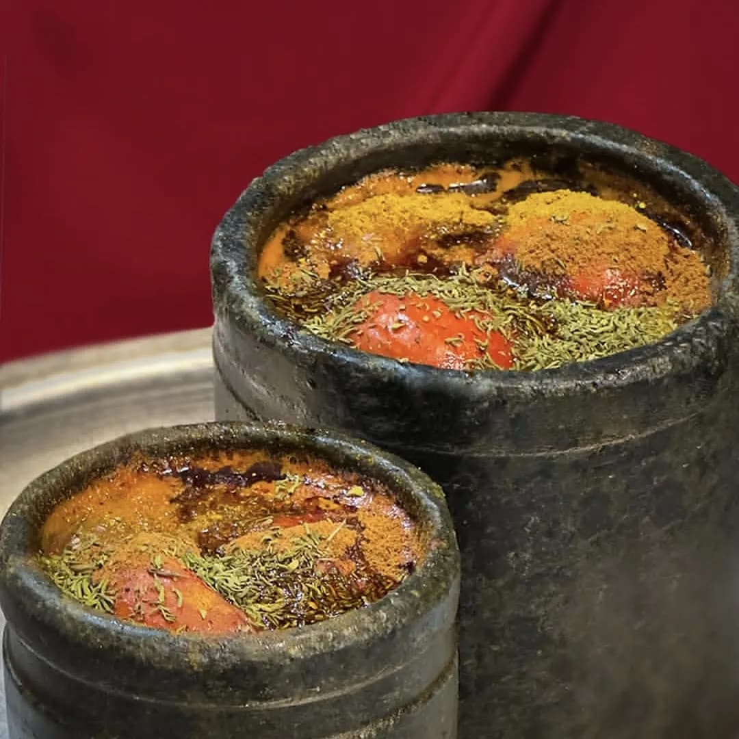 دیزی سنگی دو نفره
